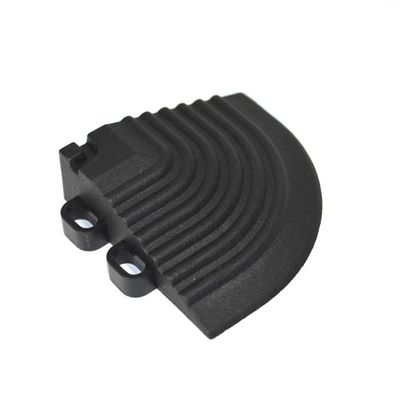 Swisstrax Corner Piece (Jet Black)